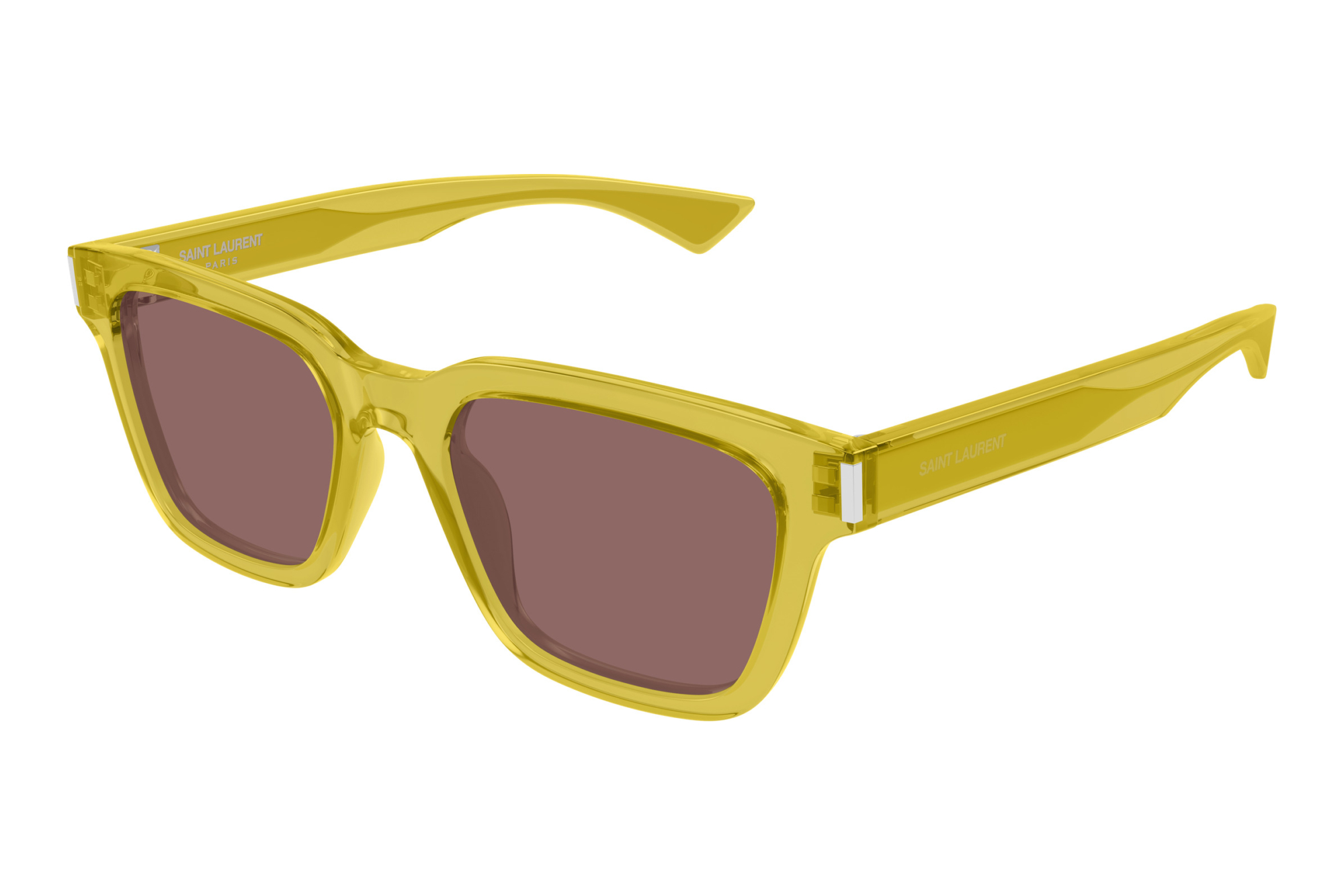 Saint Laurent   SL 790 006 YELLOW