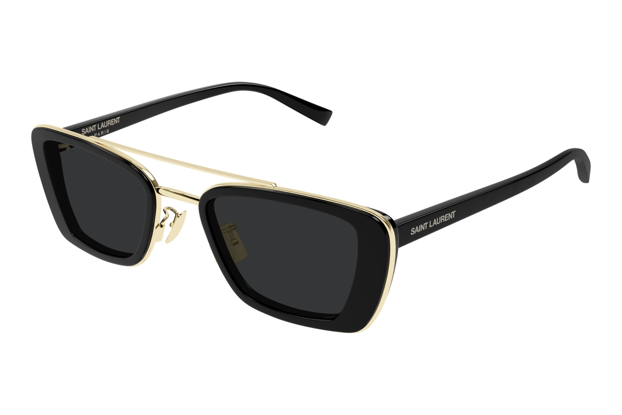 Saint Laurent   SL 825 001 BLACK