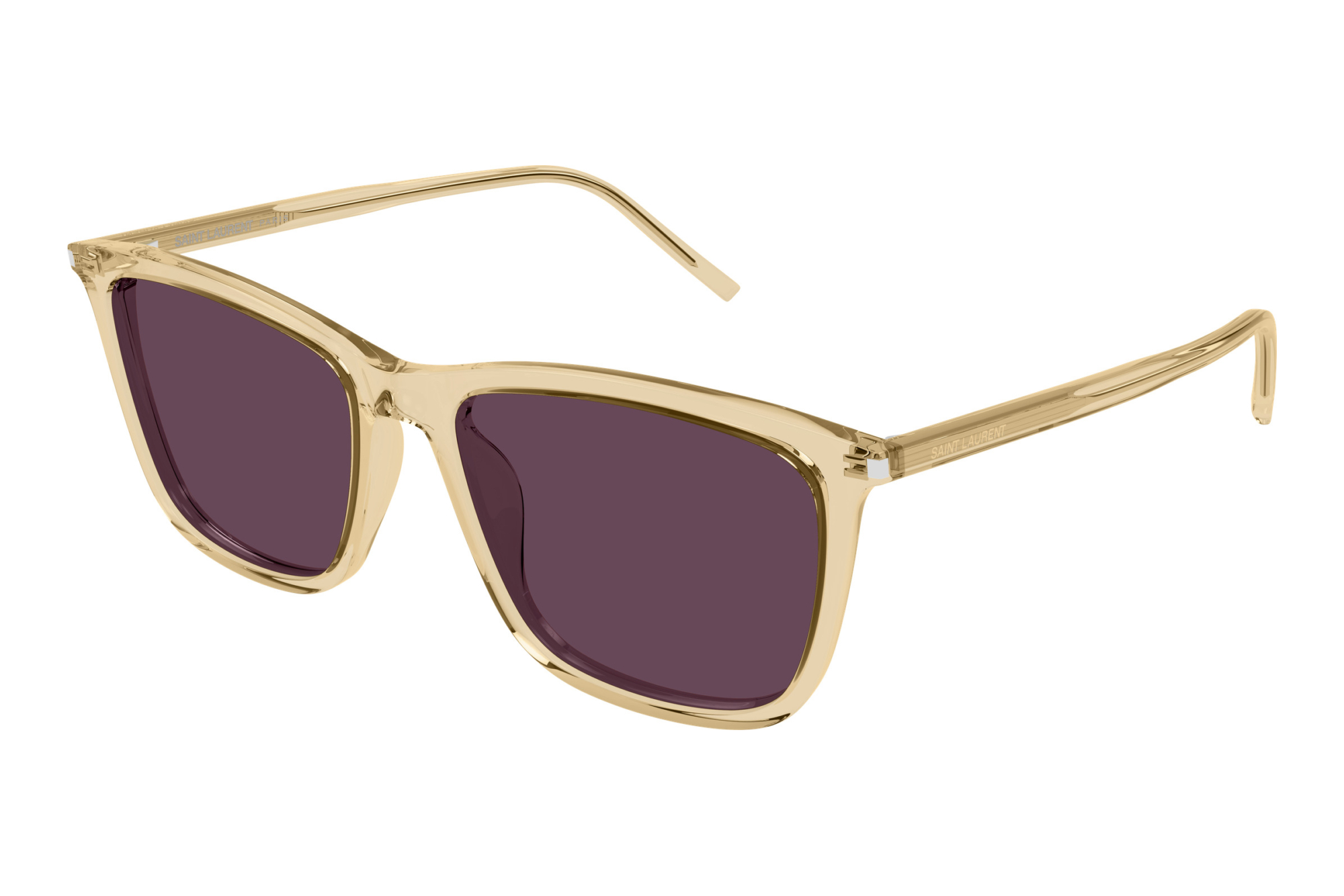 Saint Laurent   SL 851/K 005 YELLOW