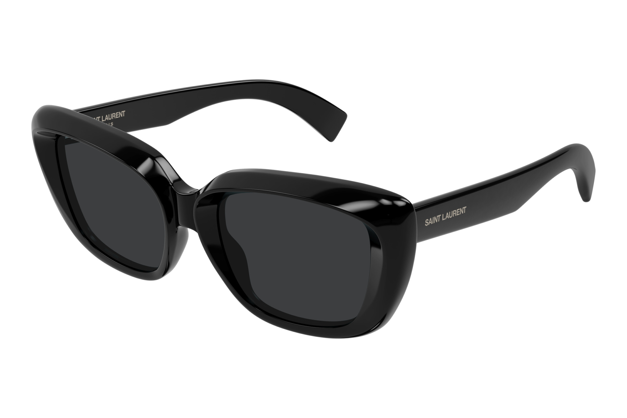 Saint Laurent   SL 857 001 BLACK