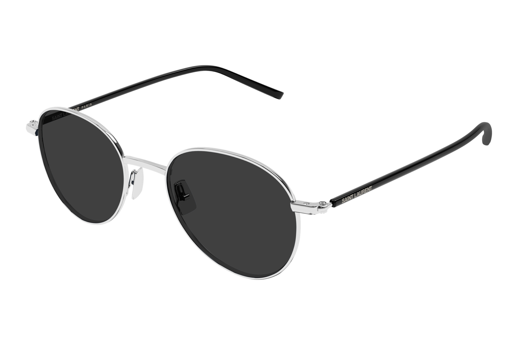 Saint Laurent   SL 865 002 SILVER