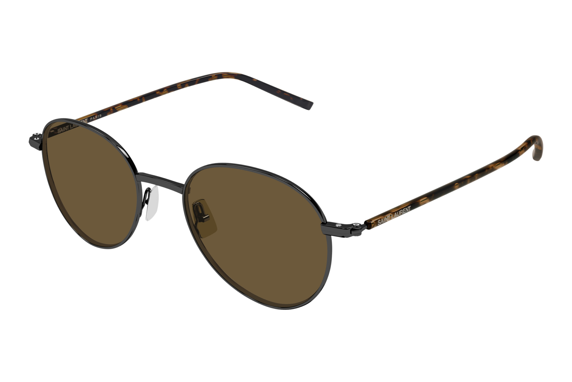 Saint Laurent   SL 865 004 GUNMETAL