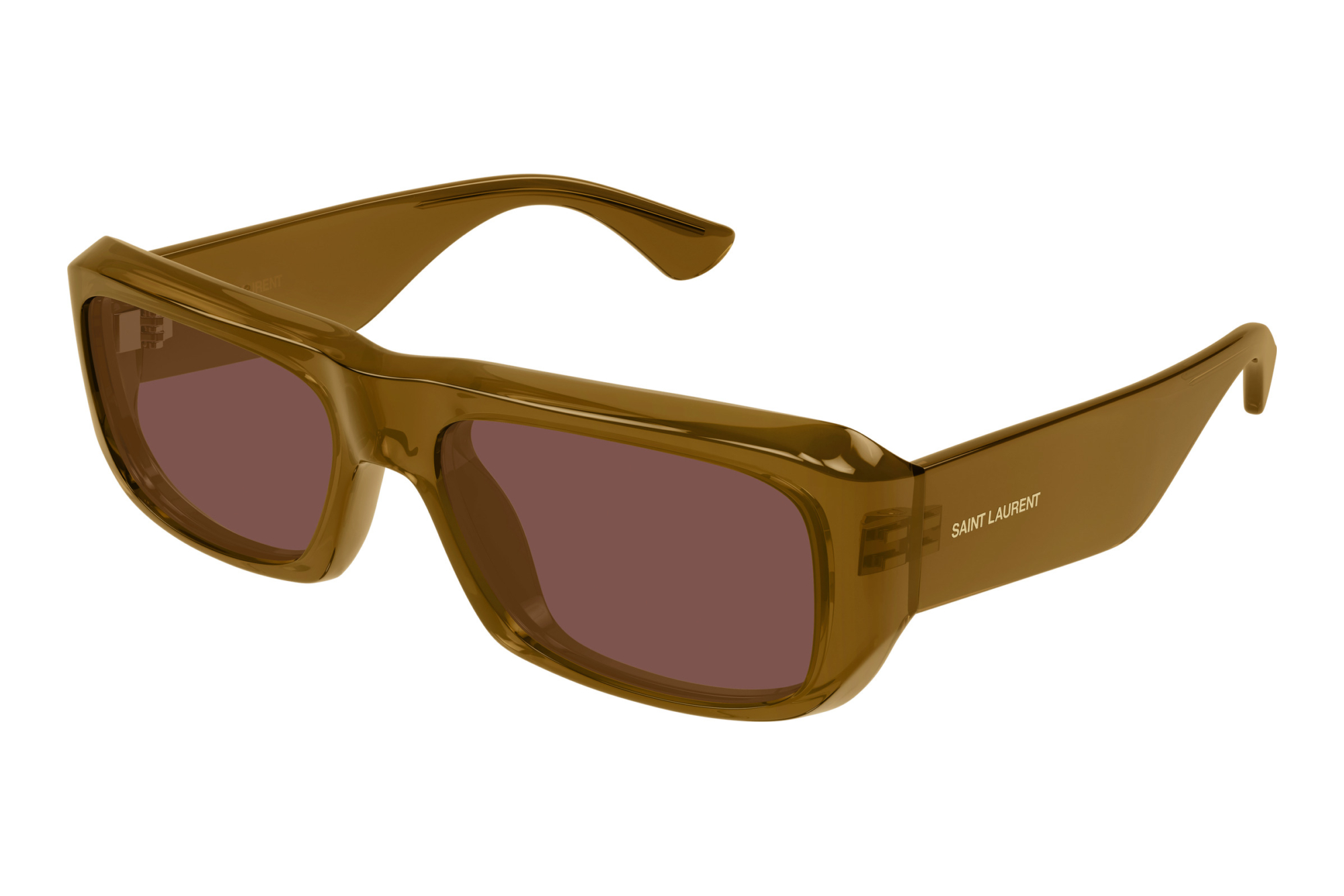 Saint Laurent   SL 869 004 BROWN