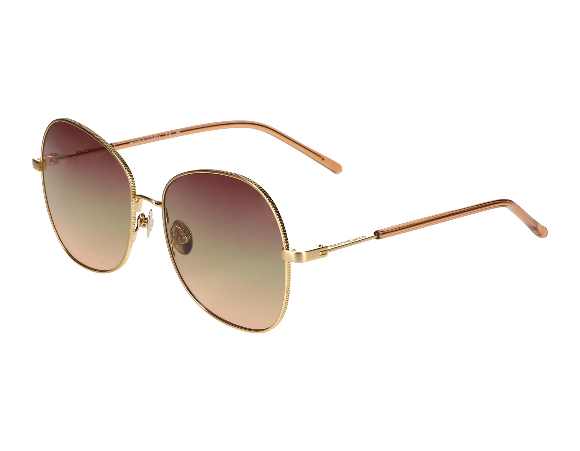 Vista frontale Scotch and Soda 505010 (407)