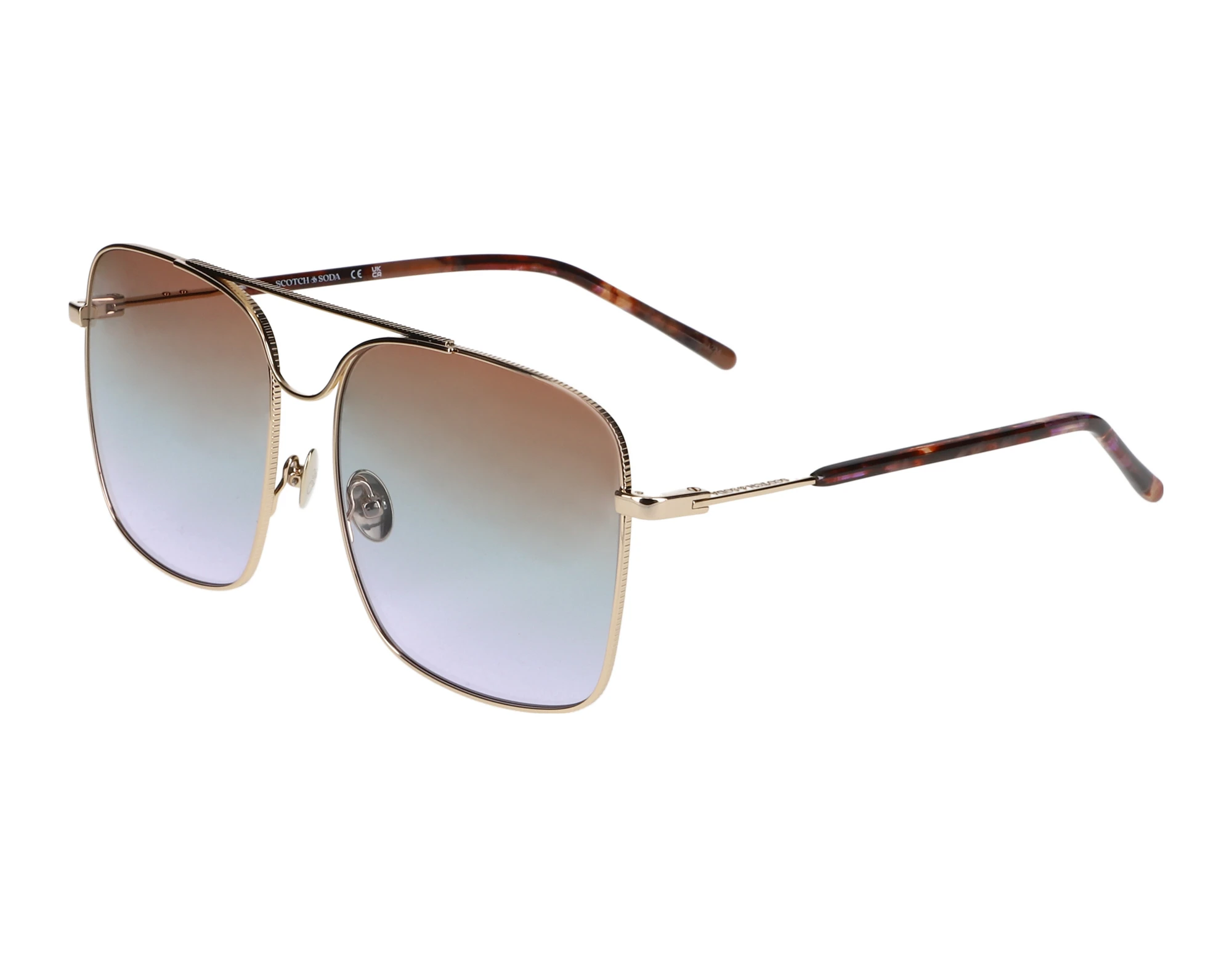 Vue de face Scotch and Soda 505014 (402)