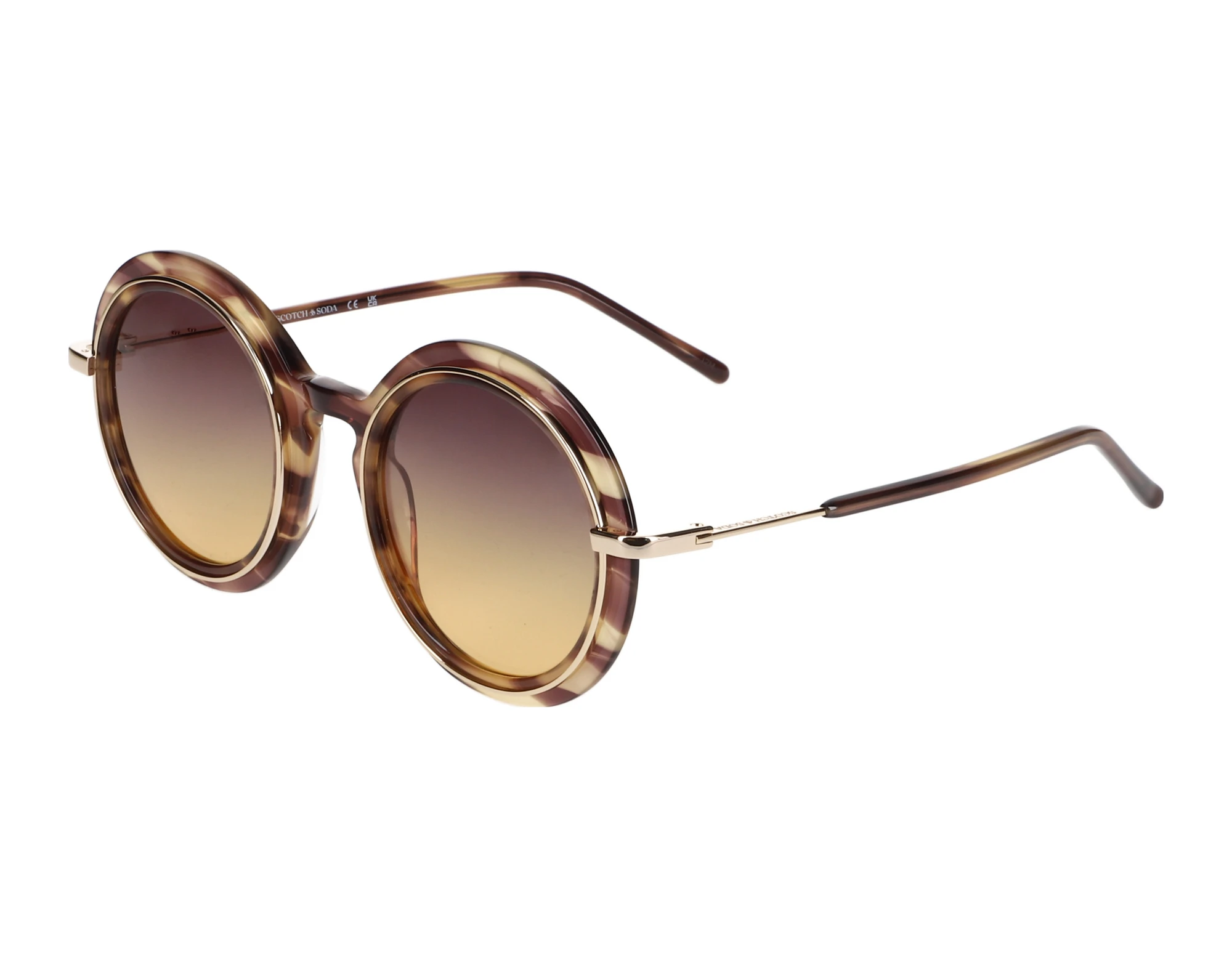 Vista frontale Scotch and Soda 507013 (107)