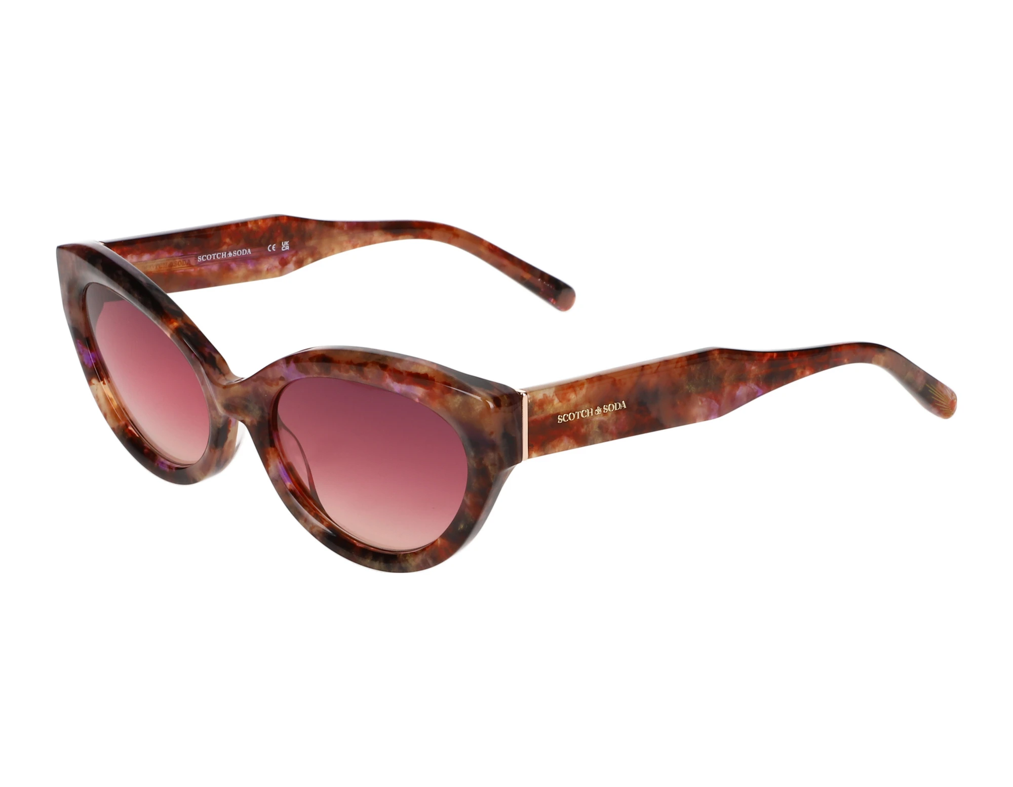 Vorderansicht Scotch and Soda 507019 (702)