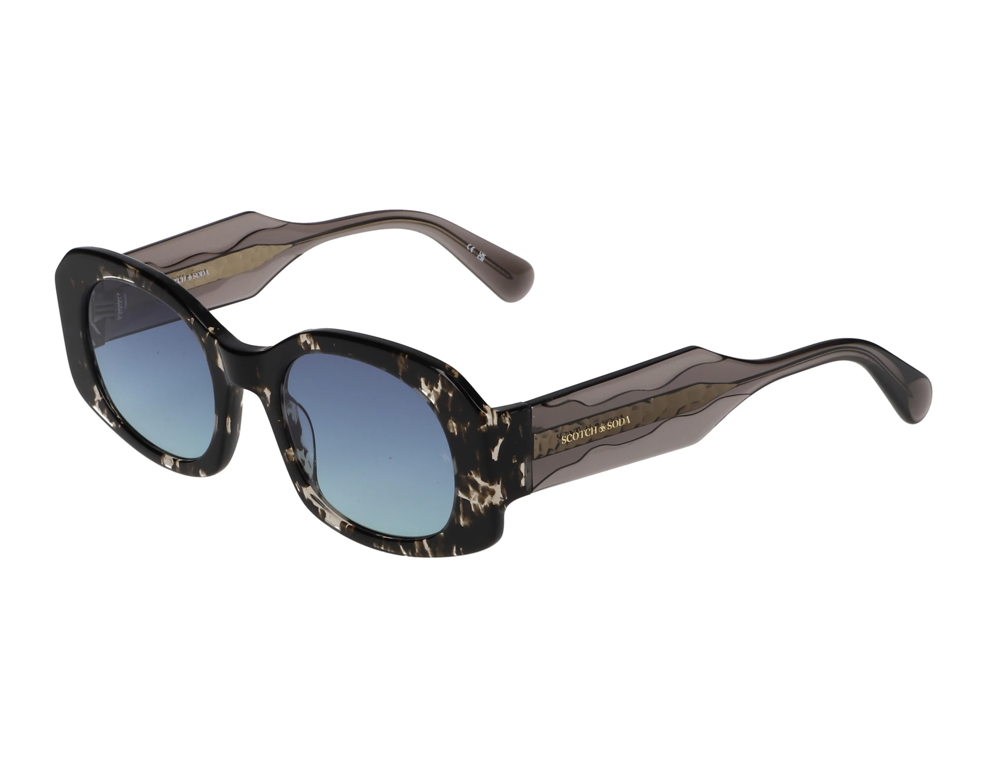 Vue de face Scotch and Soda 507033 (001)