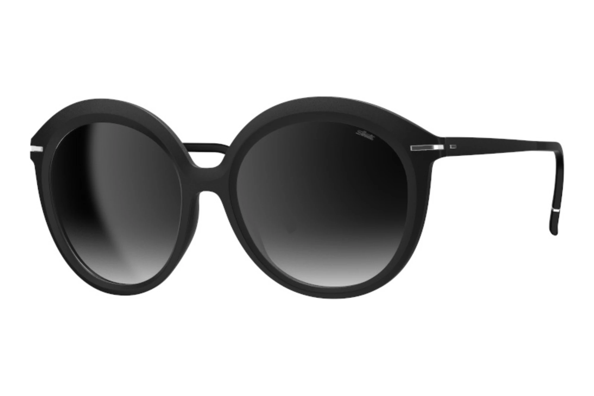 Silhouette   3198 9000 blackSLM Grey Gradient