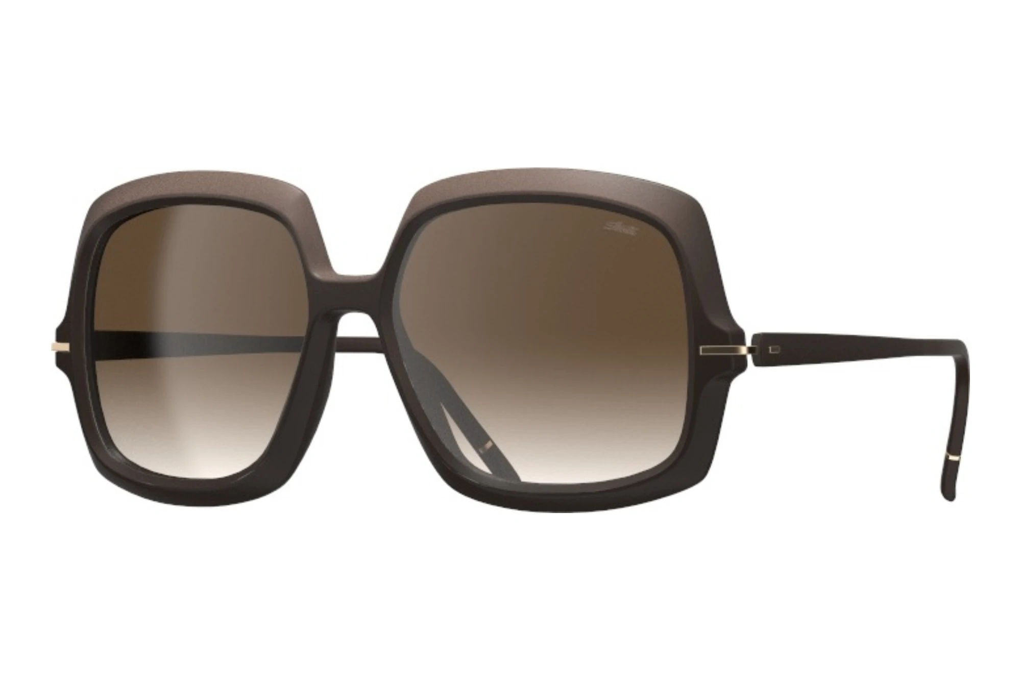Silhouette   3199 6130 brownSLM Dark Brown Gradient