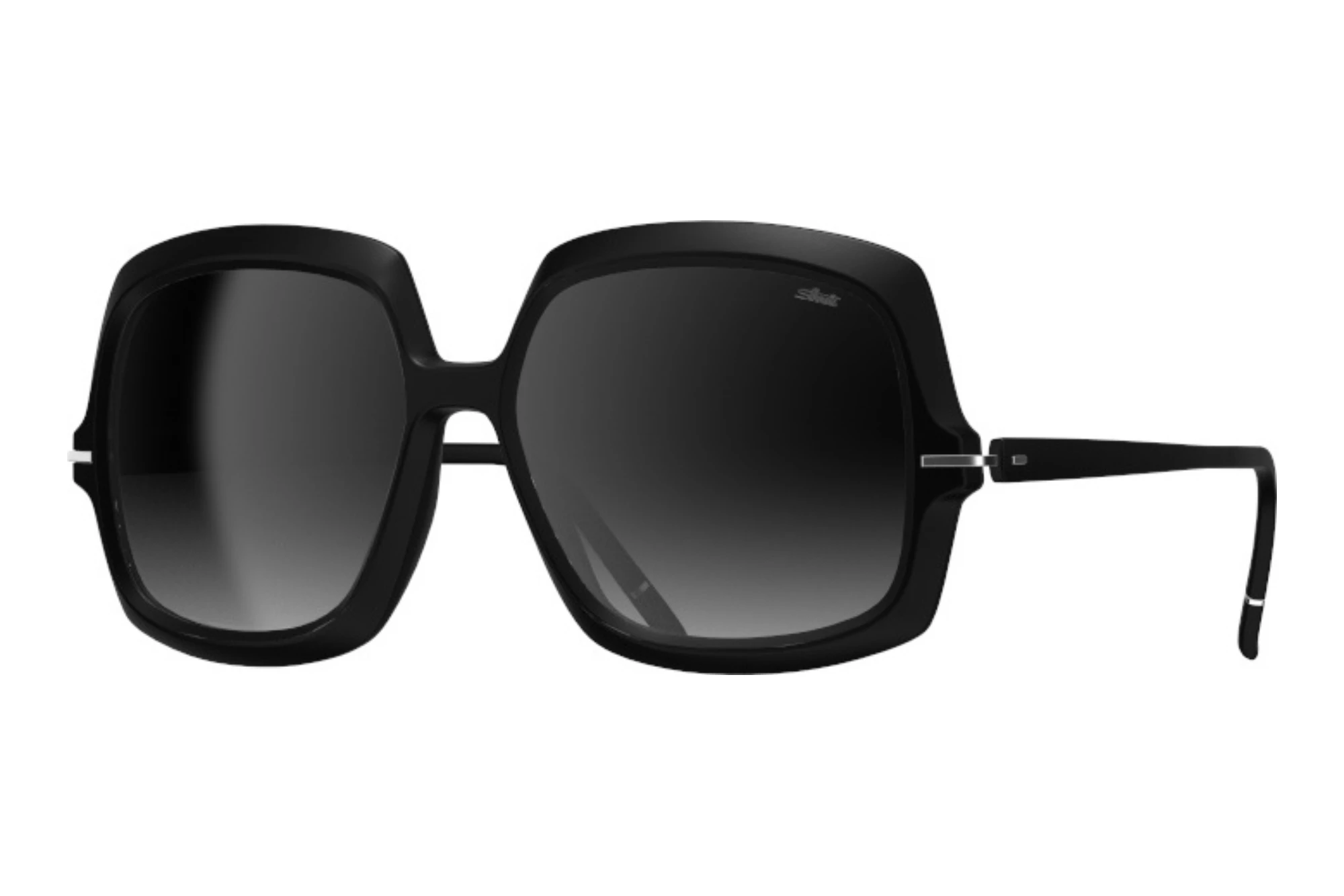 Silhouette   3199 9000 blackSLM Grey Gradient