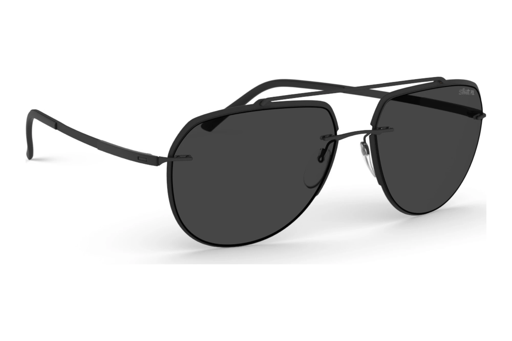 Silhouette   8719 9140 blackClassic Grey Gradient