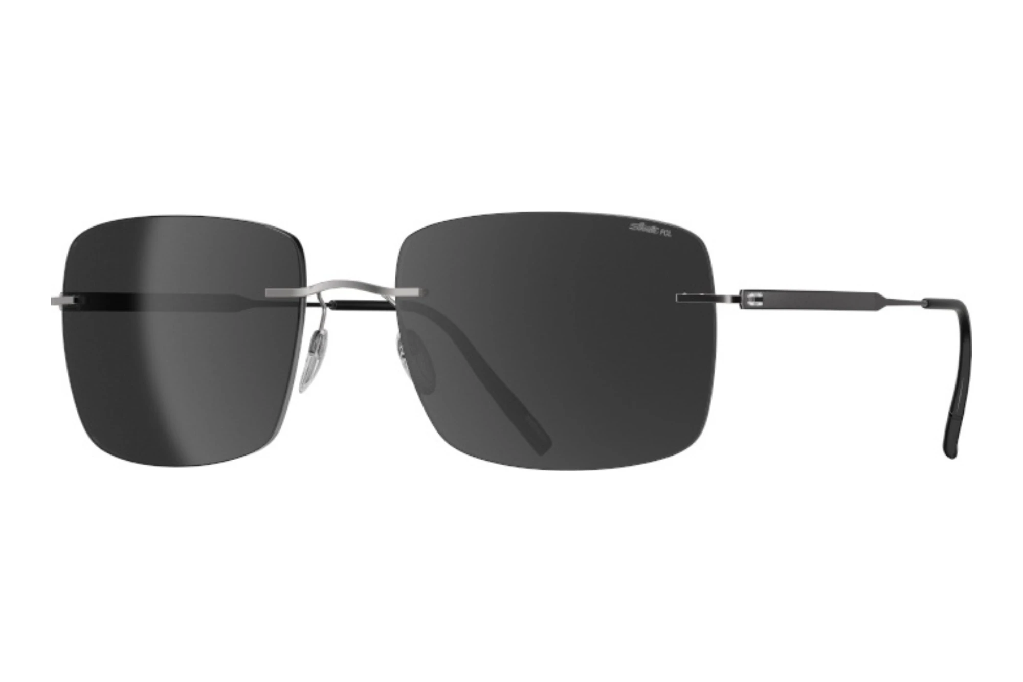 Silhouette   8752 6560 blackSLM POL Grey