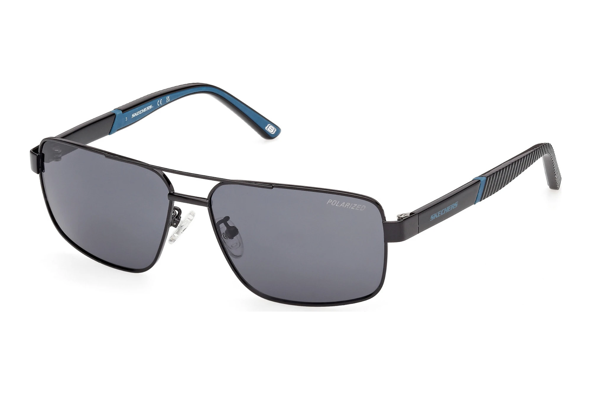 Skechers   SE00157 01D grau polarisierendGlänzend Schwarz