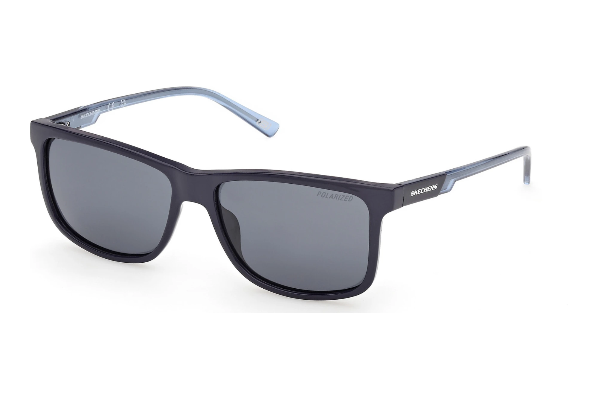 Skechers   SE00175 90D braun polarisierendGlänzend Blau