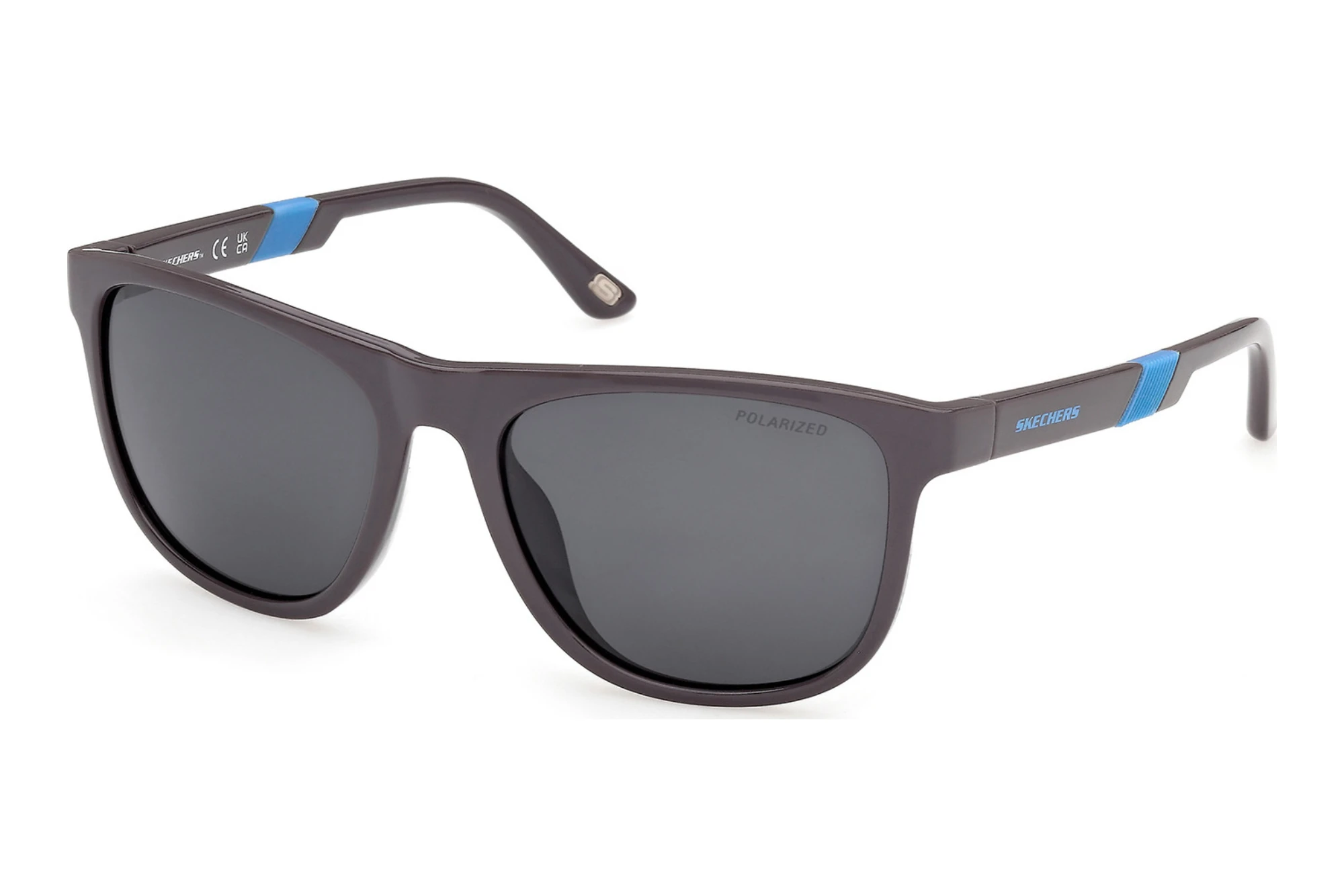 Skechers   SE00179 20D grau polarisierendGlänzend Grau