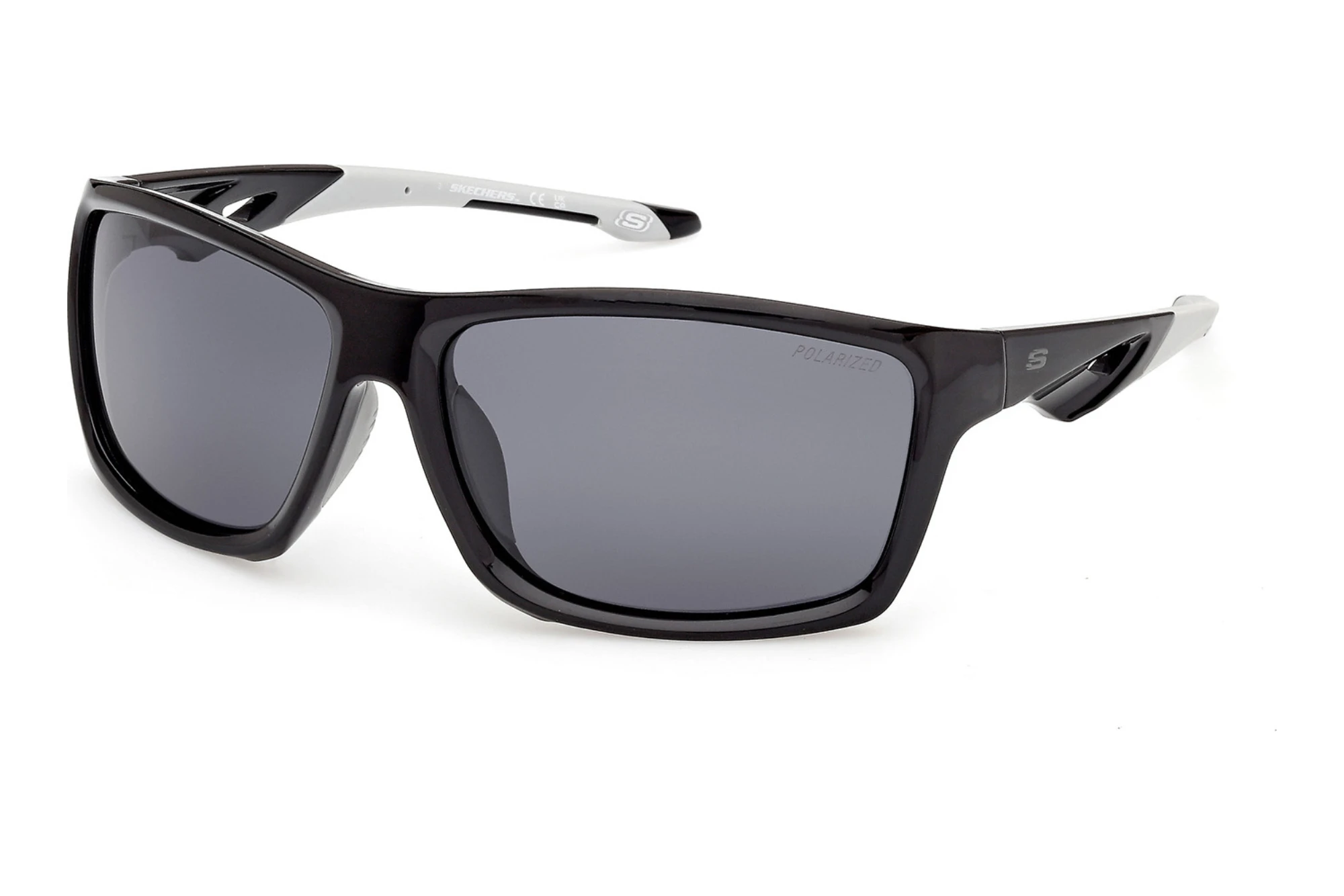 Skechers   SE00186 01D grau polarisierendGlänzend Schwarz