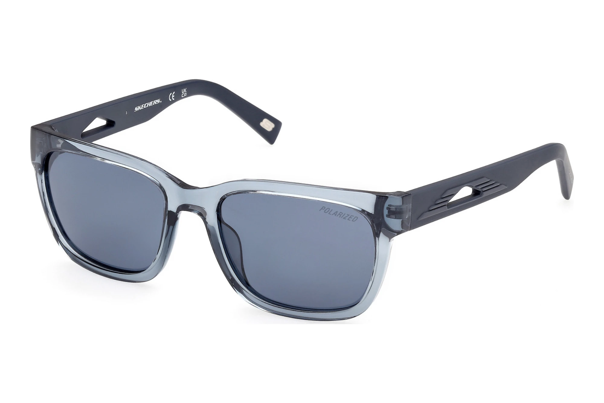 Skechers   SE00313 20V blau polarisierendGlänzend Grau