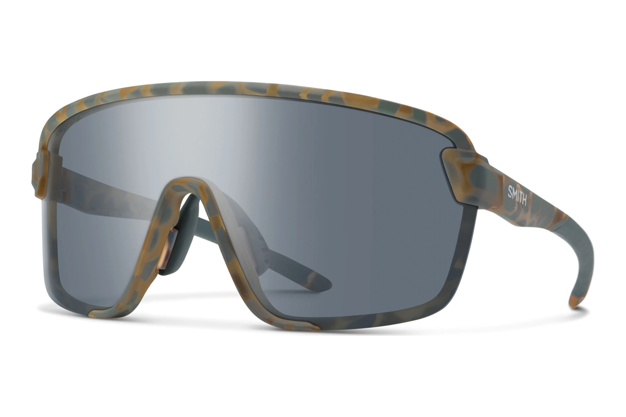 Smith   BOBCAT U1F/Z8 GREY HIGHT CONTRASTMATTE BLUE HAVANA