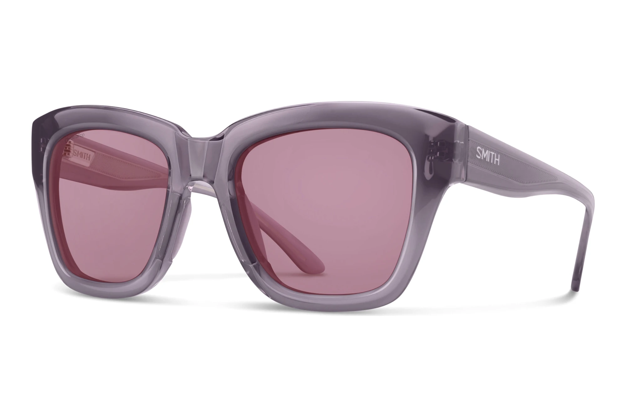 Smith   SWAY MT3/EI PINK CHROMAPOPVIOLET CRYSTAL