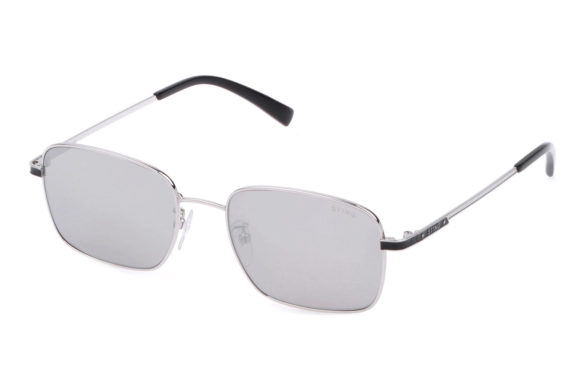 Sting   SST322 579X SMOKE/MIRROR SILVERPALLADIO LUCIDO TOTALE