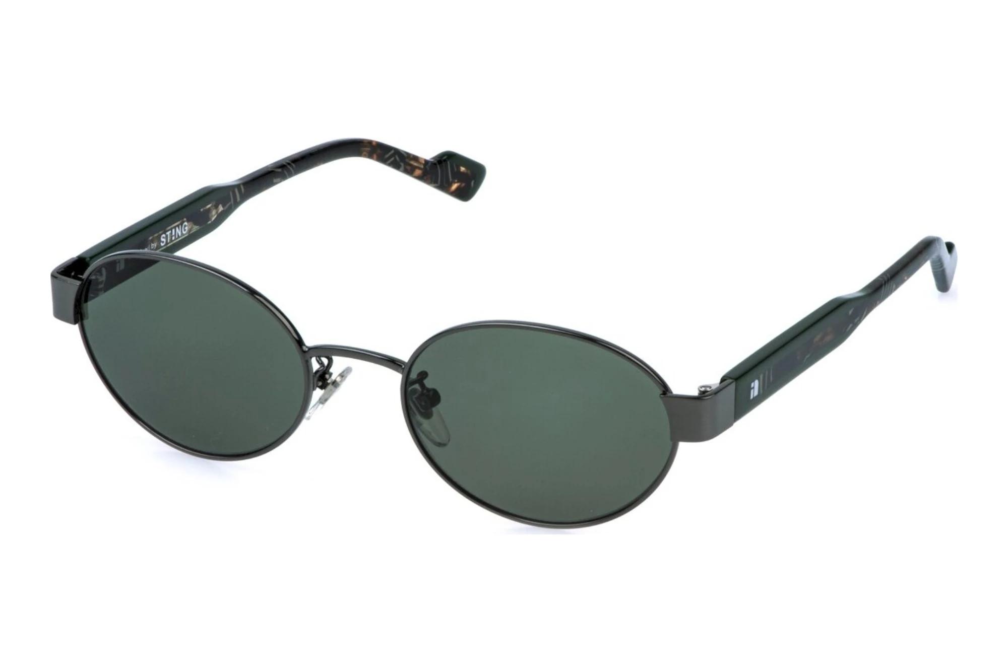 Sting   SST599 0568 GREENTOTAL SHINY GUN