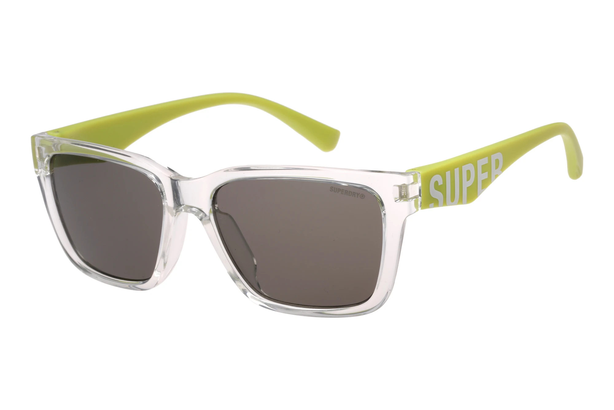 Superdry   SD 996106 00 greytransparent /  Limette