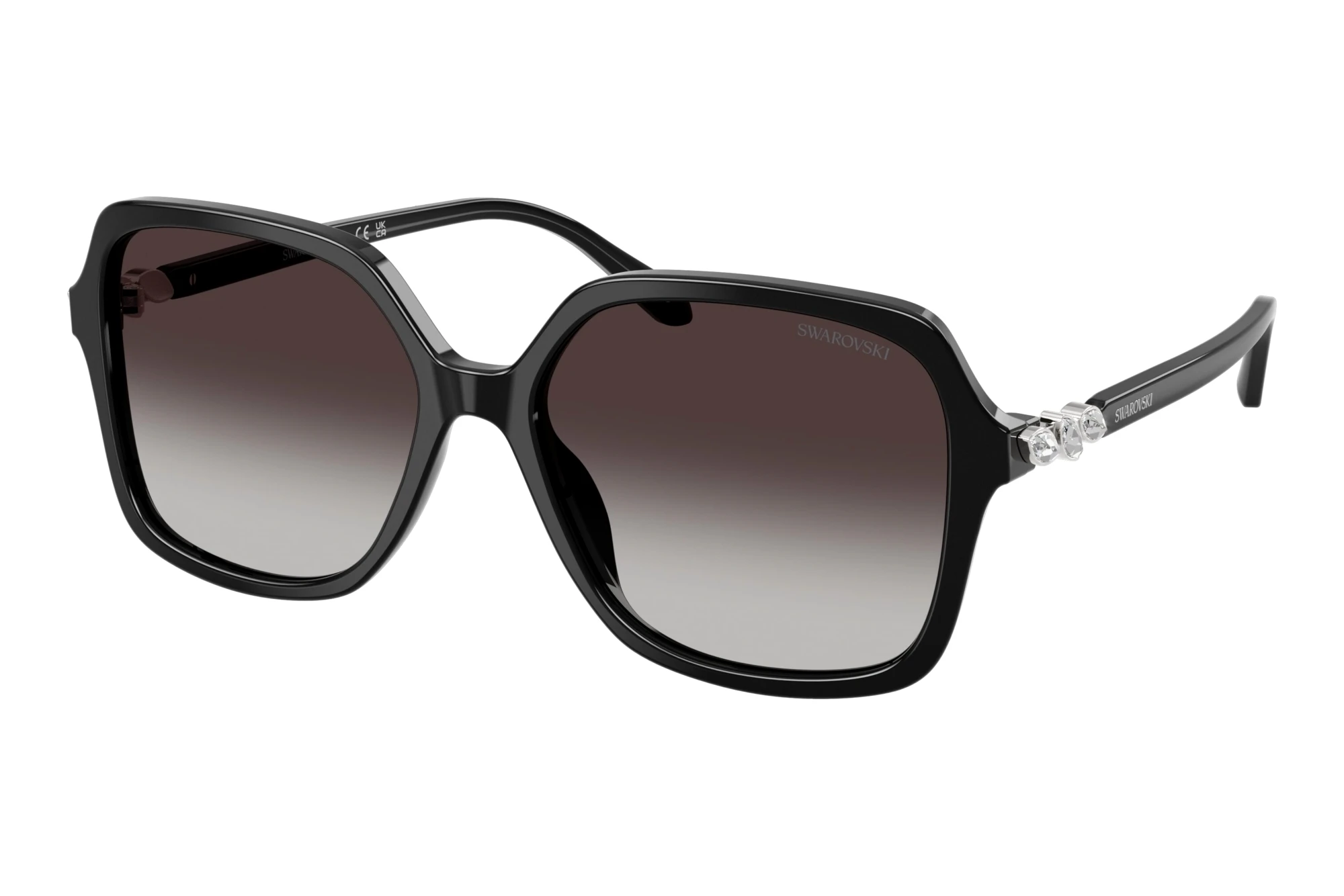 Swarovski   SK6067 10388G Grey GradientBlack
