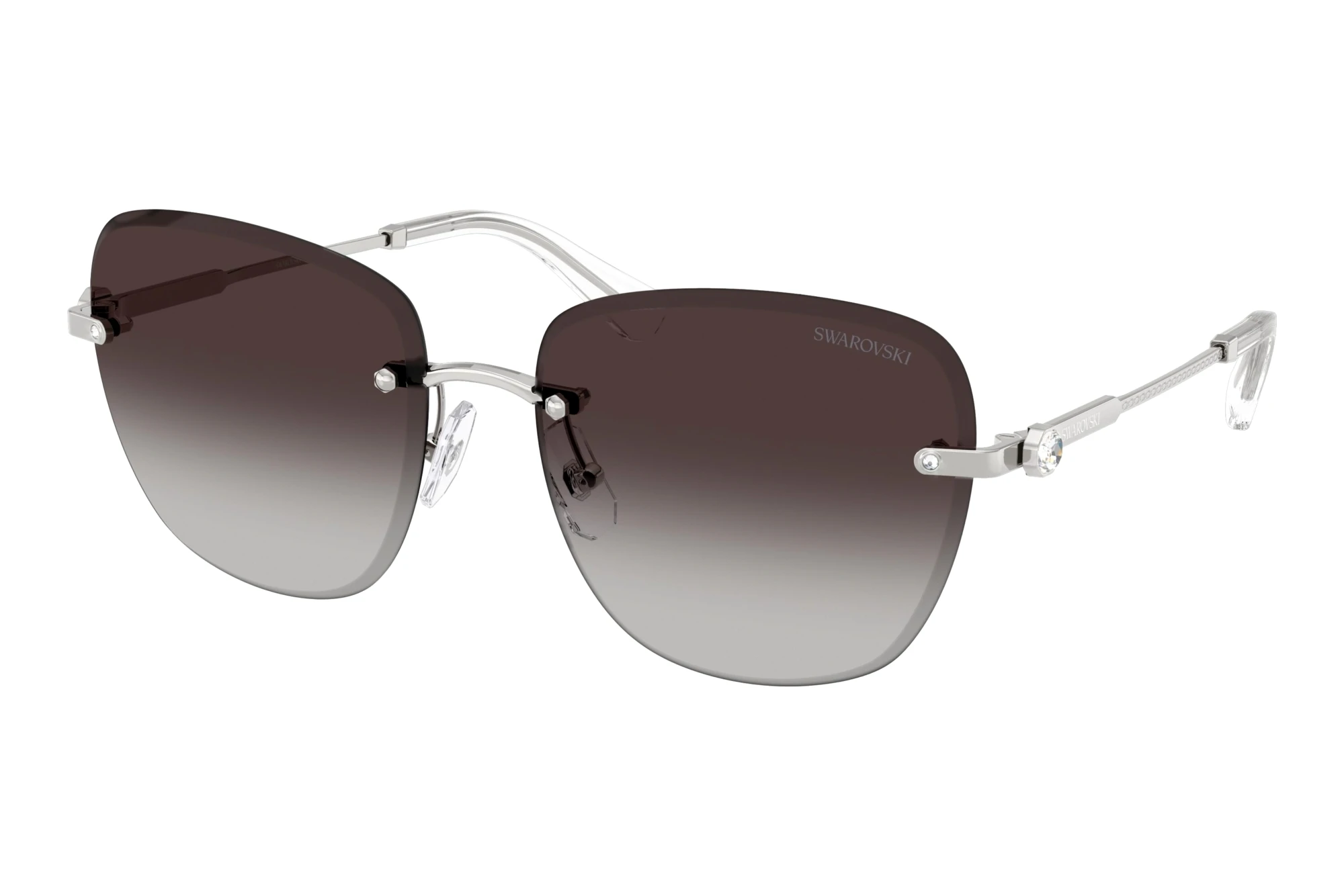Swarovski   SK7043 40018G Gradient GreySilver