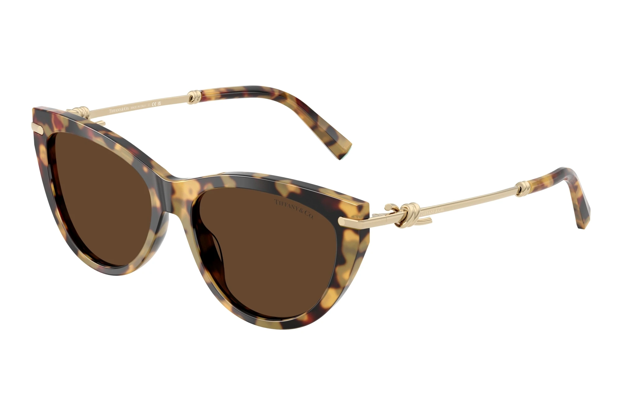 Tiffany   TF4253 80643G Light BrownBlonde Havana