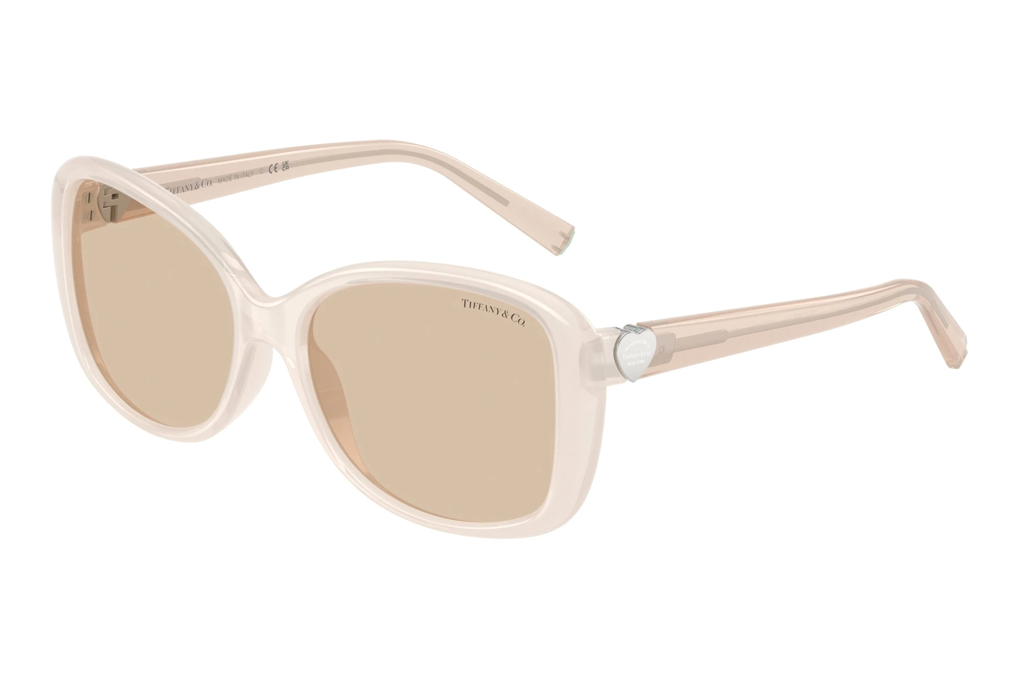 Tiffany   TF4257U 845893 Light BrownOpal Padparadscha