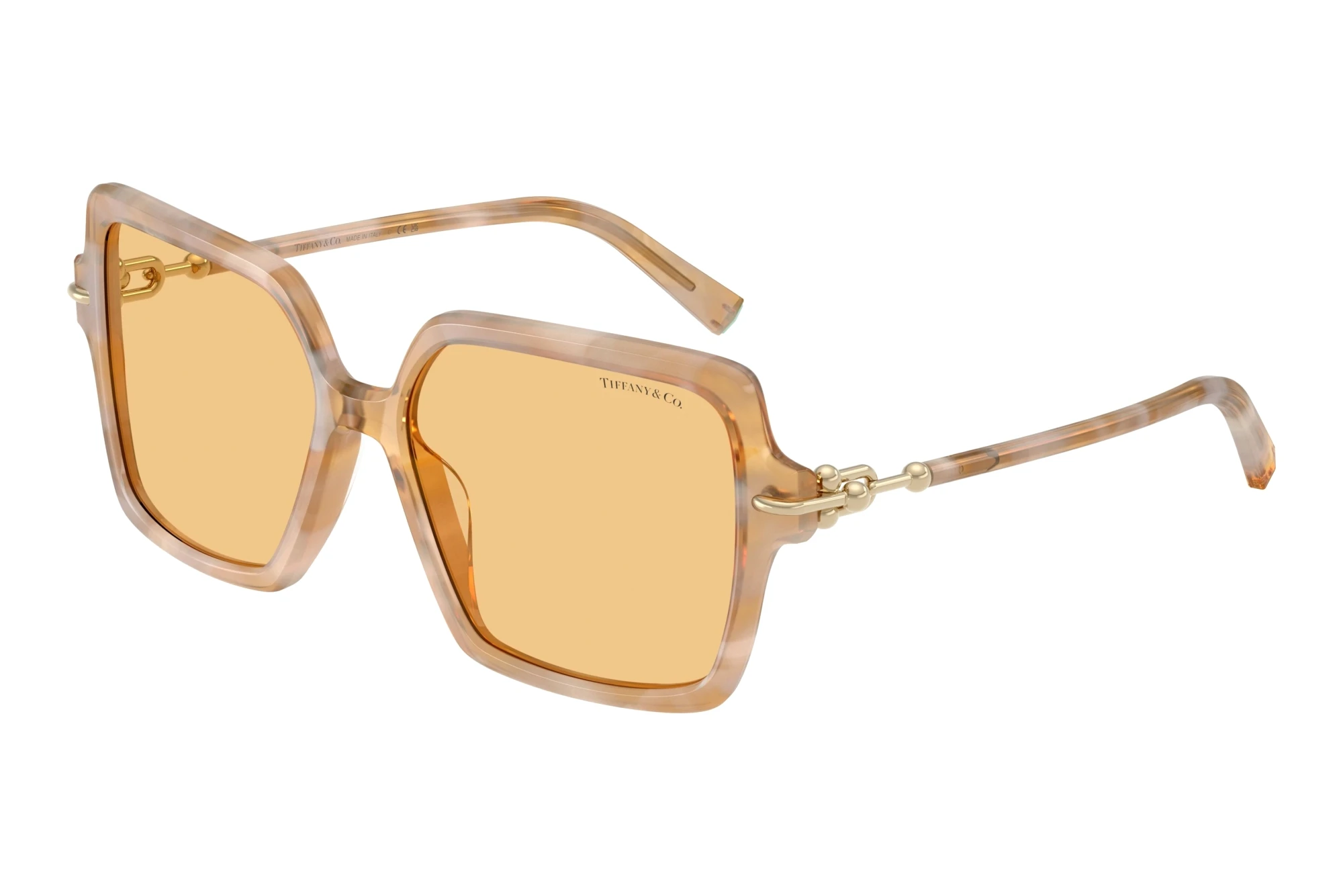 Tiffany   TF4260U 8451/7 OrangePadparadscha Havana