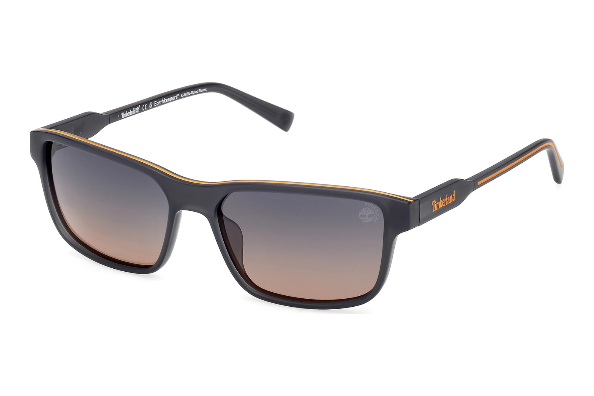 Timberland   TB00051 20H braun verlaufendMatt Grau