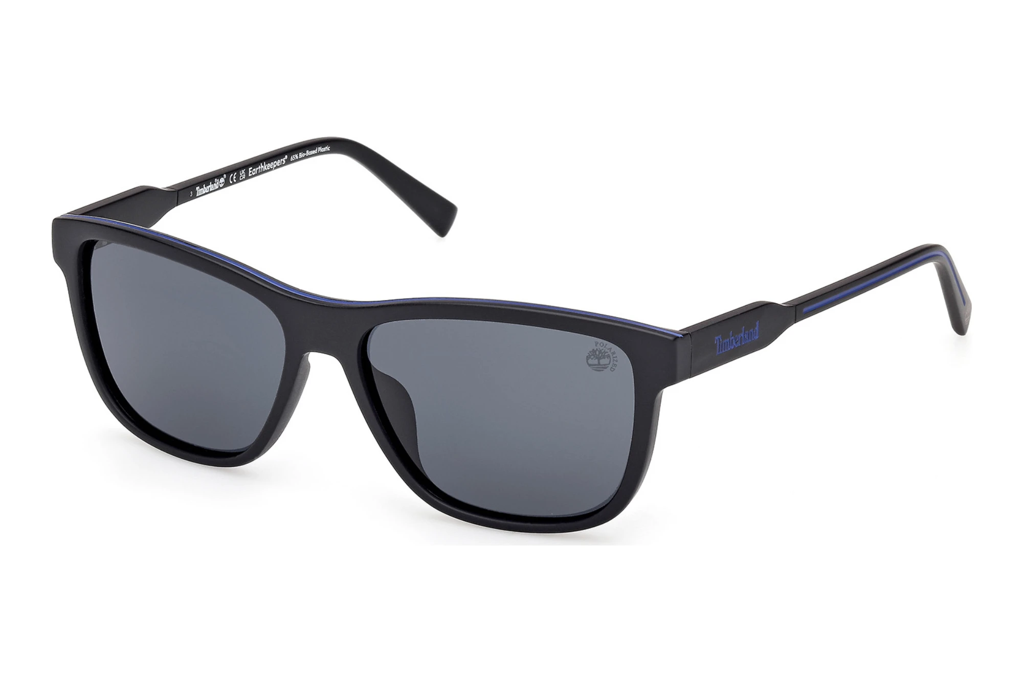 Timberland   TB00052-H 02D grau polarisierendMatt Schwarz