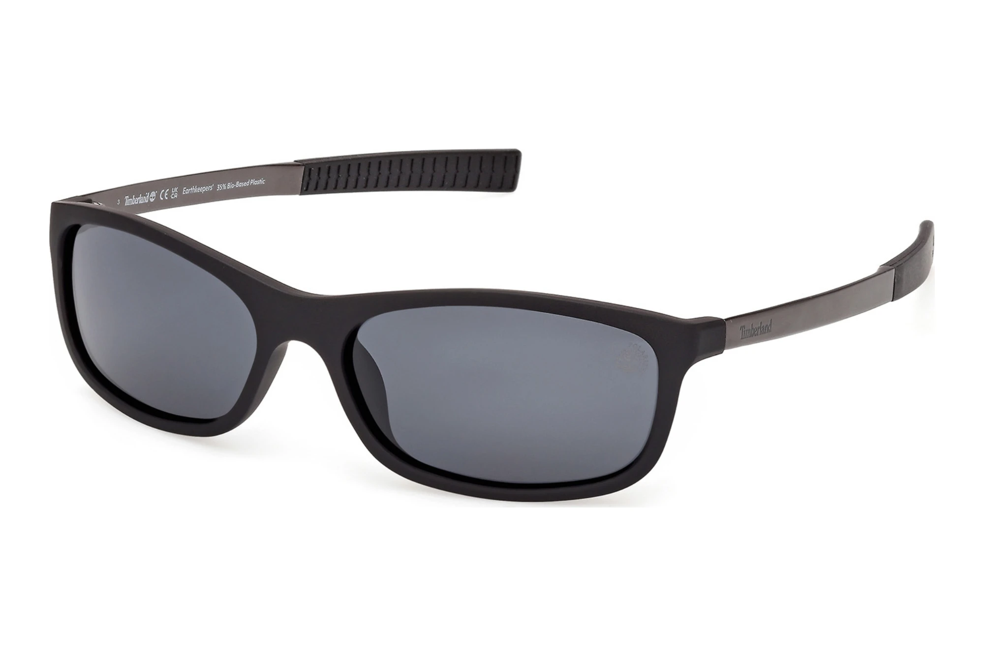 Timberland   TB00062-H 02D grau polarisierendMatt Schwarz