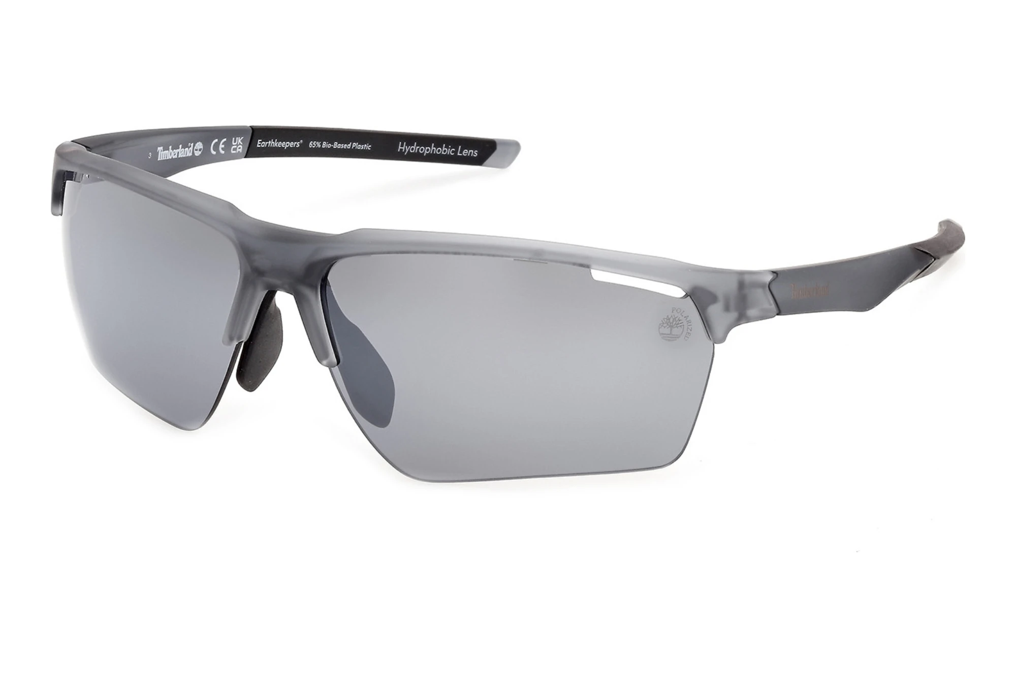 Timberland   TB00068 20D grau polarisierendMatt Grau