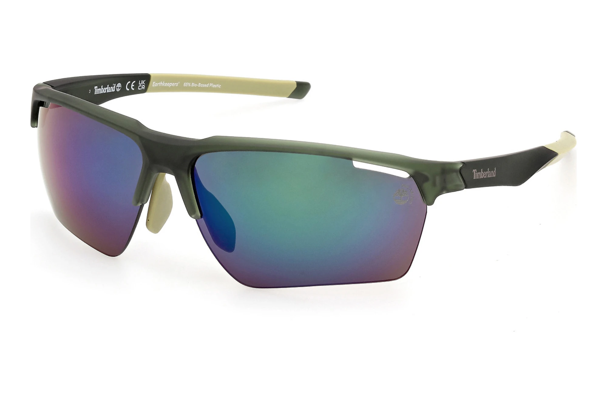 Timberland   TB00068 97R grün polarieisrendMatt Dunkelgrün
