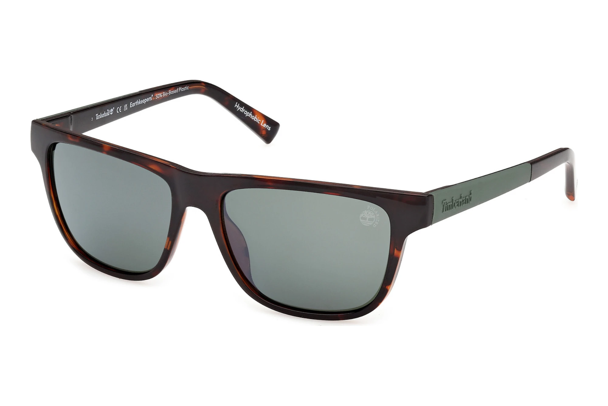 Timberland   TB00069 52R grün polarieisrendDunkel Havanna
