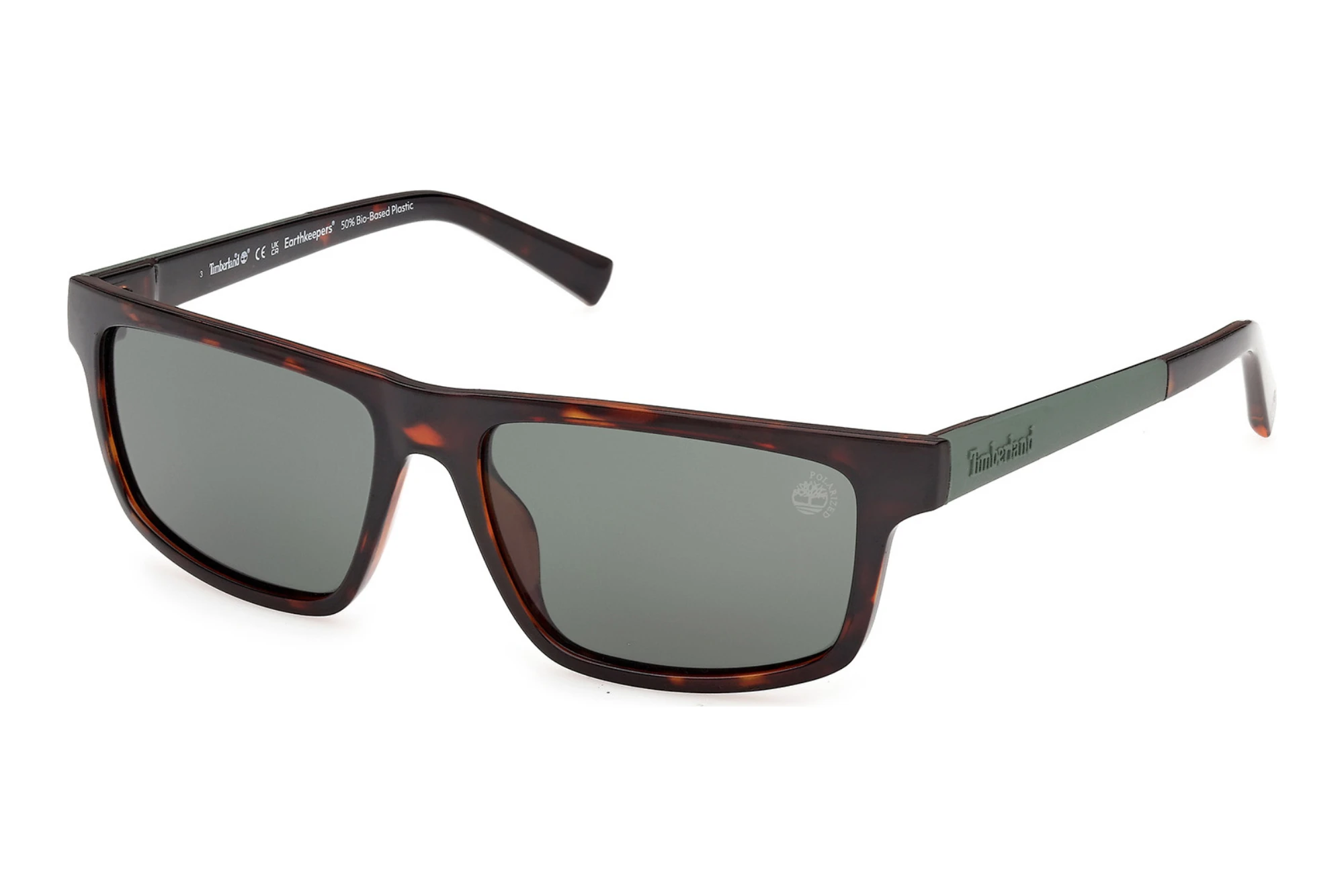 Timberland   TB00070 52R grün polarieisrendDunkel Havanna
