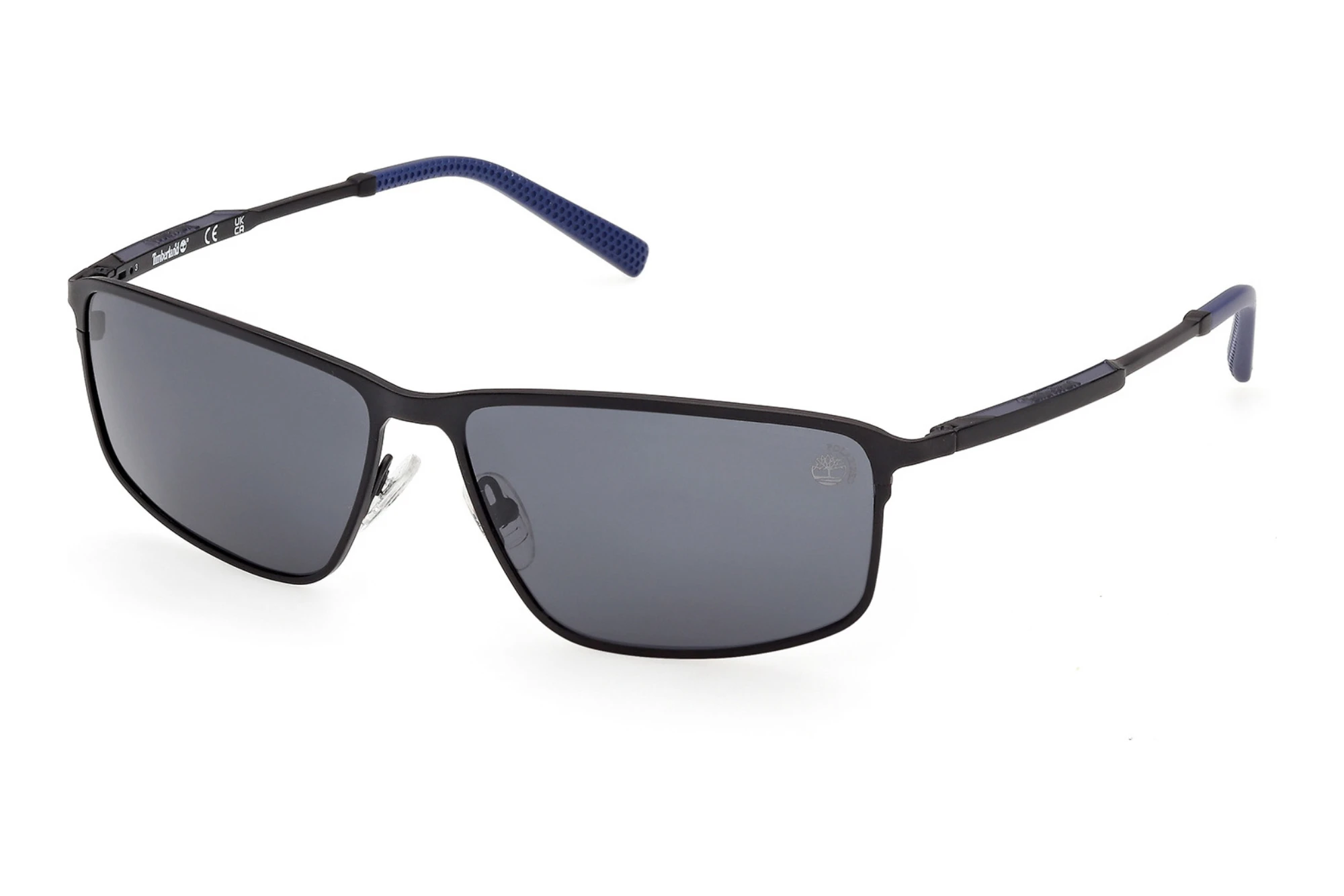Timberland   TB00072 02D grau polarisierendMatt Schwarz