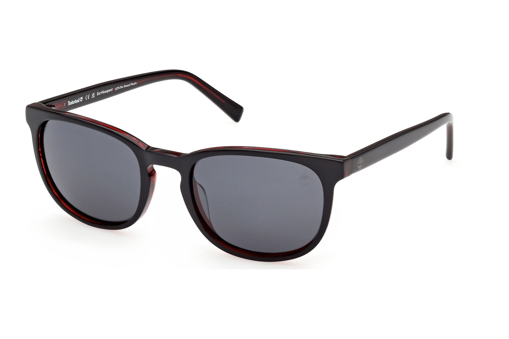 Timberland   TB00074 65D grau polarisierendRot/Horn