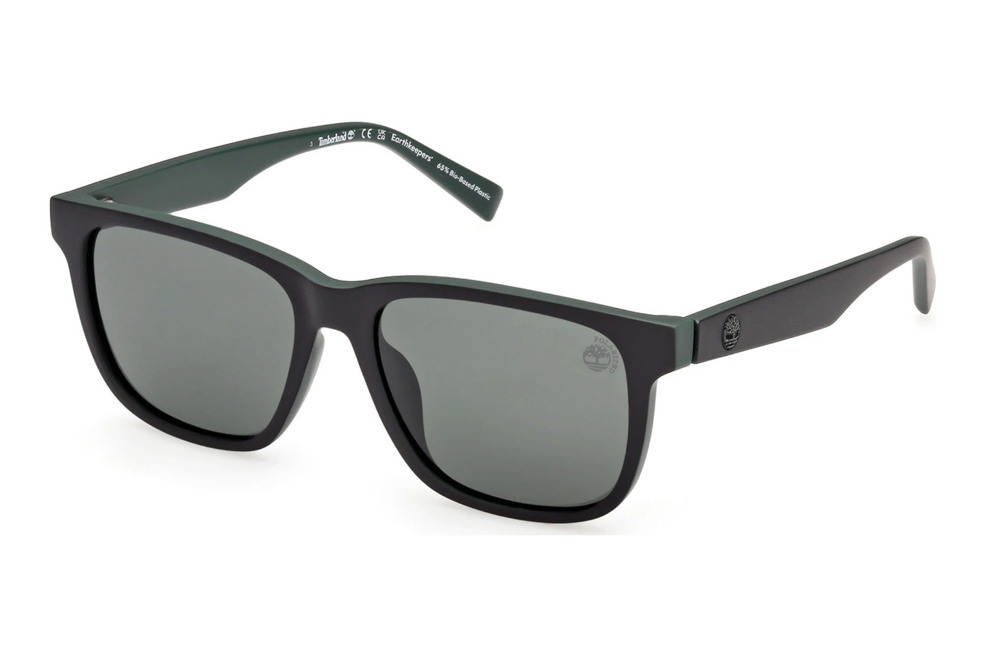 Timberland   TB00078 02R grün polarieisrendMatt Schwarz