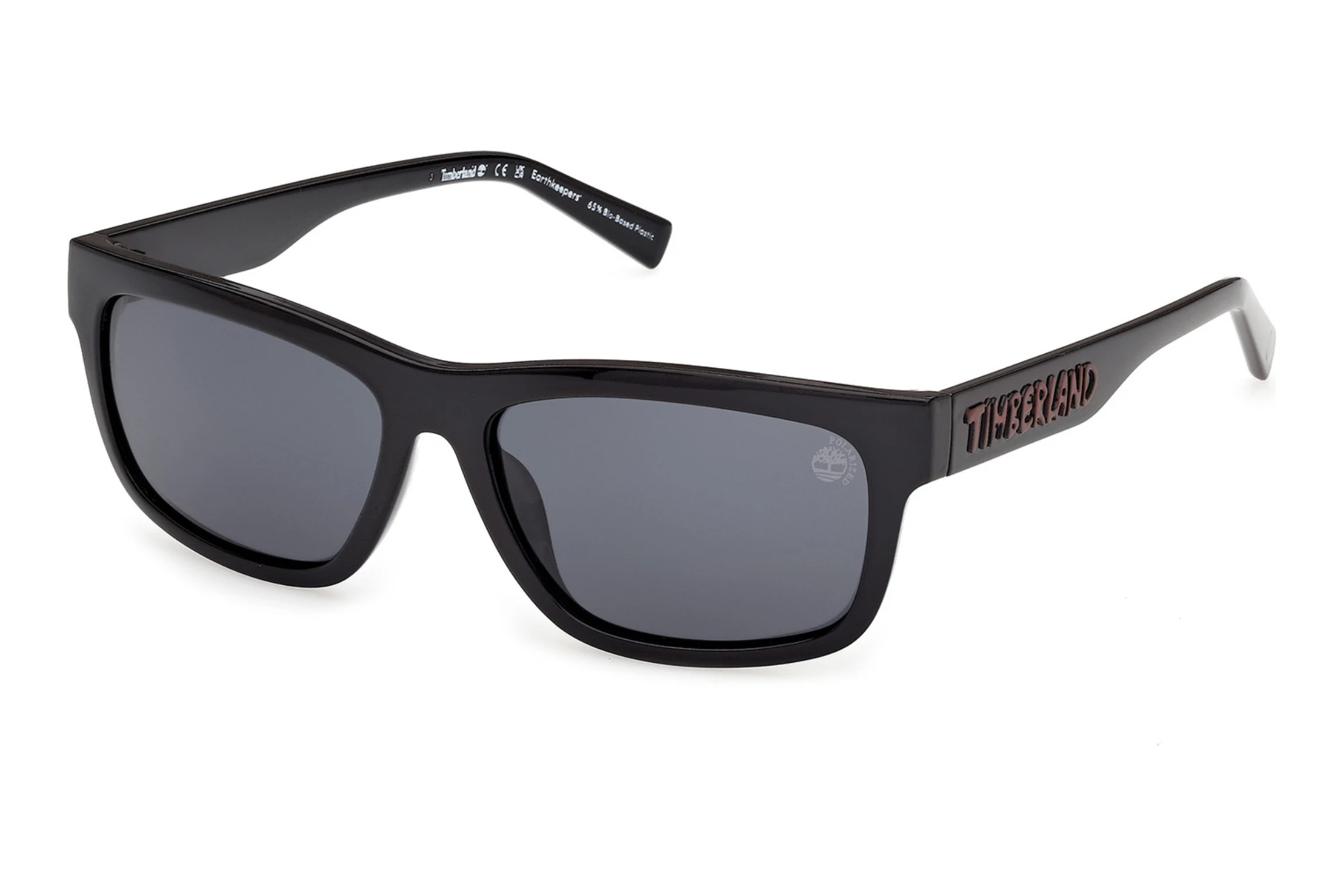 Timberland   TB00080 01D grau polarisierendGlänzend Schwarz