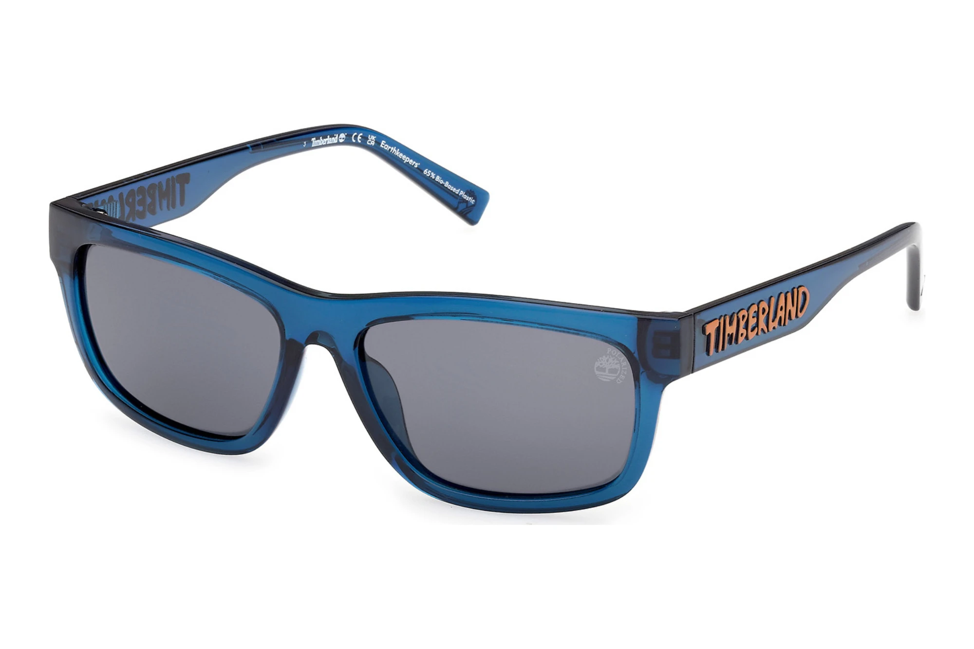 Timberland   TB00080 90D grau polarisierendGlänzend Blau