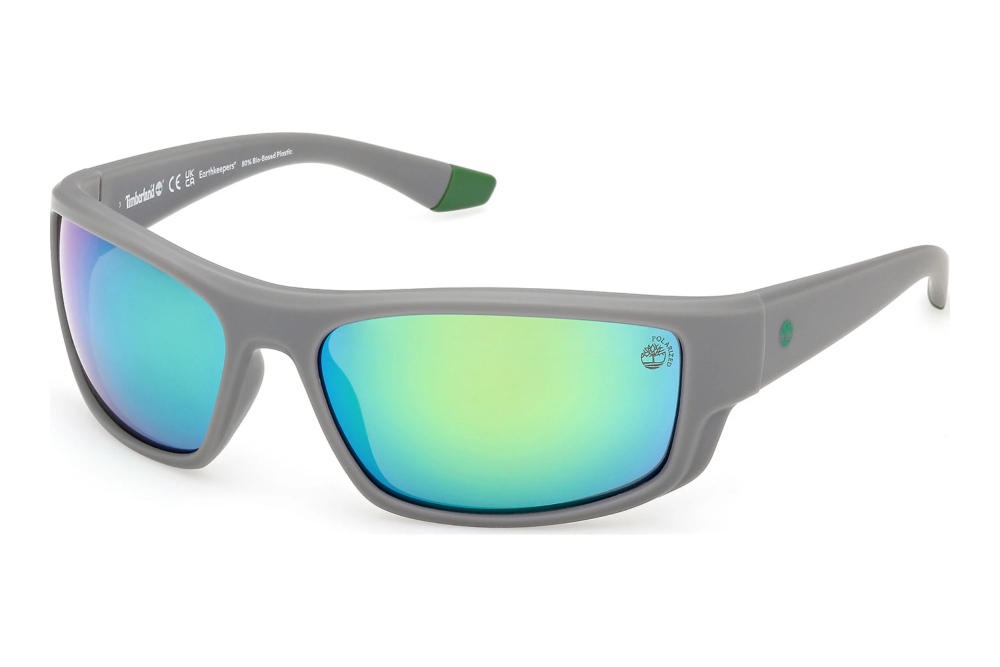 Timberland   TB00081 20R grün polarieisrendMatt Grau