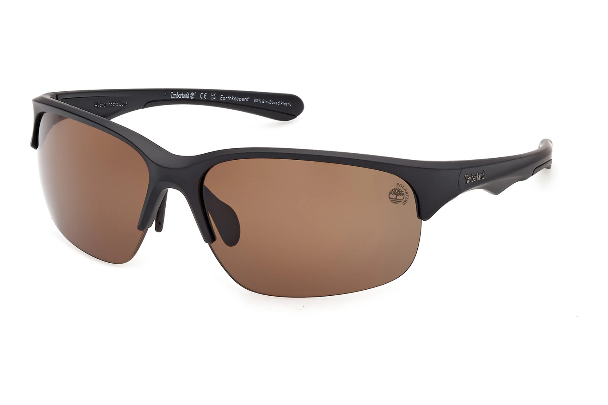 Timberland   TB00082 02H braun polarisierendMatt Schwarz