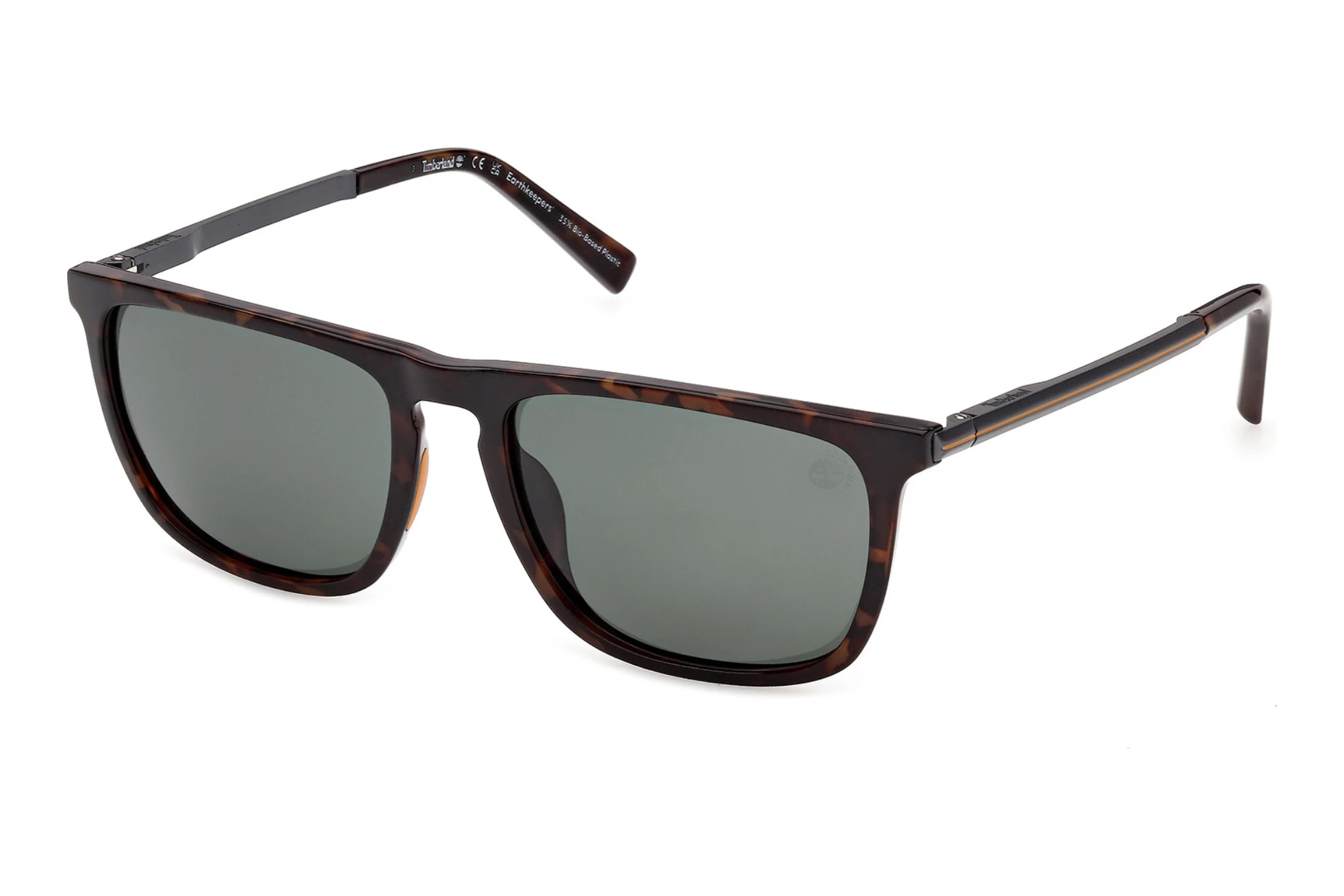 Timberland   TB00088 52R grün polarieisrendDunkel Havanna