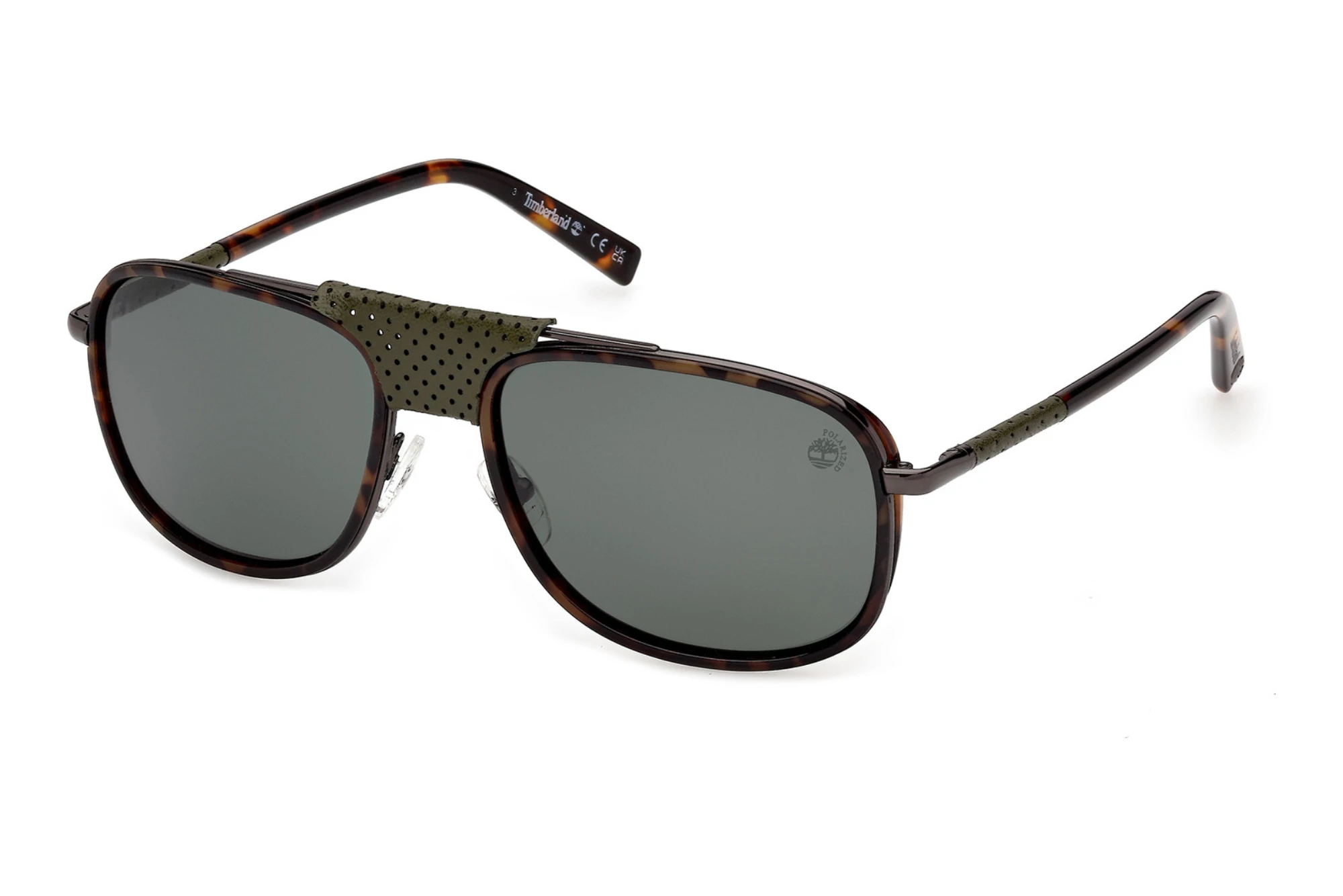 Timberland   TB00091 52R grün polarieisrendDunkel Havanna