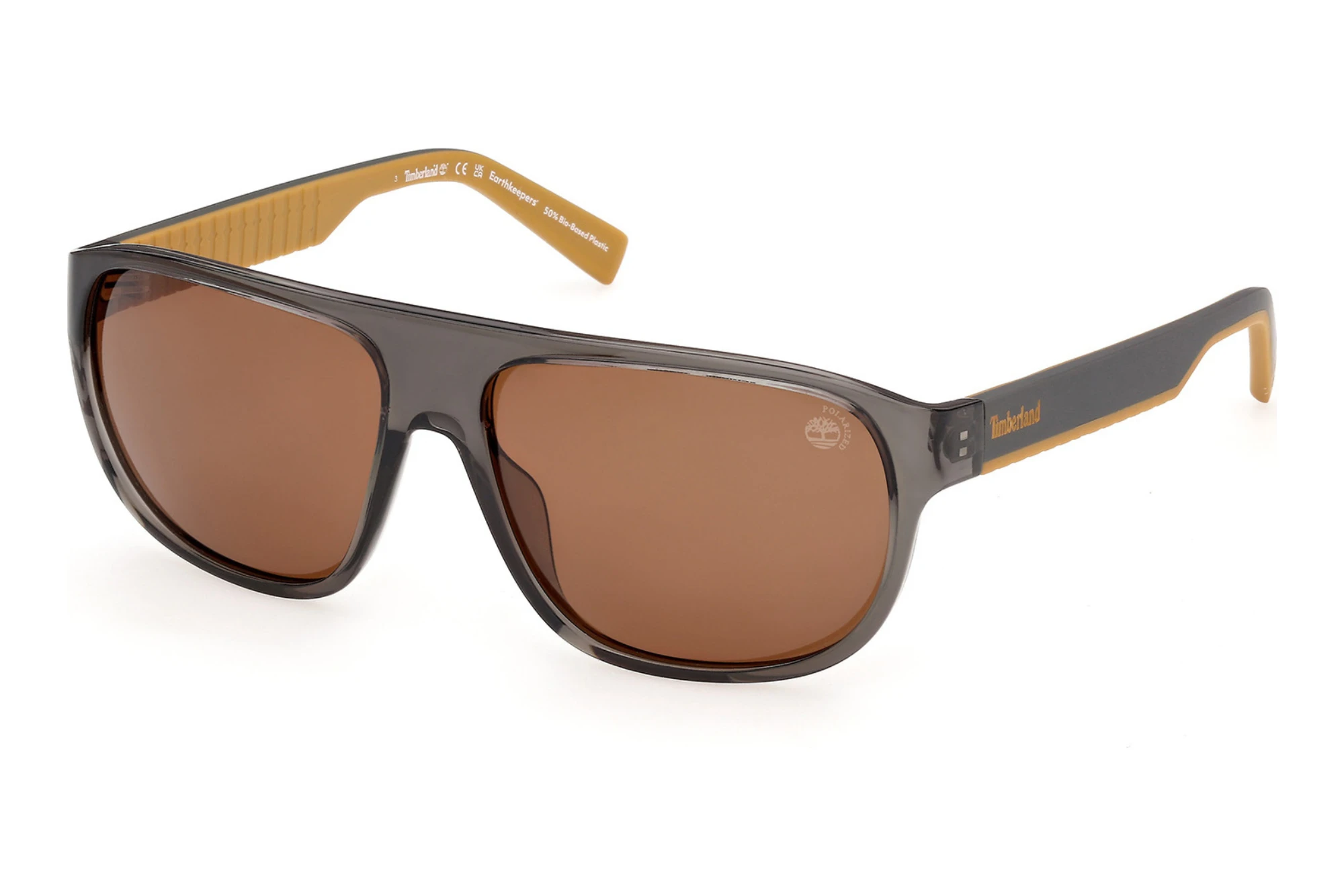Timberland   TB00094 20H braun polarisierendGlänzend Grau