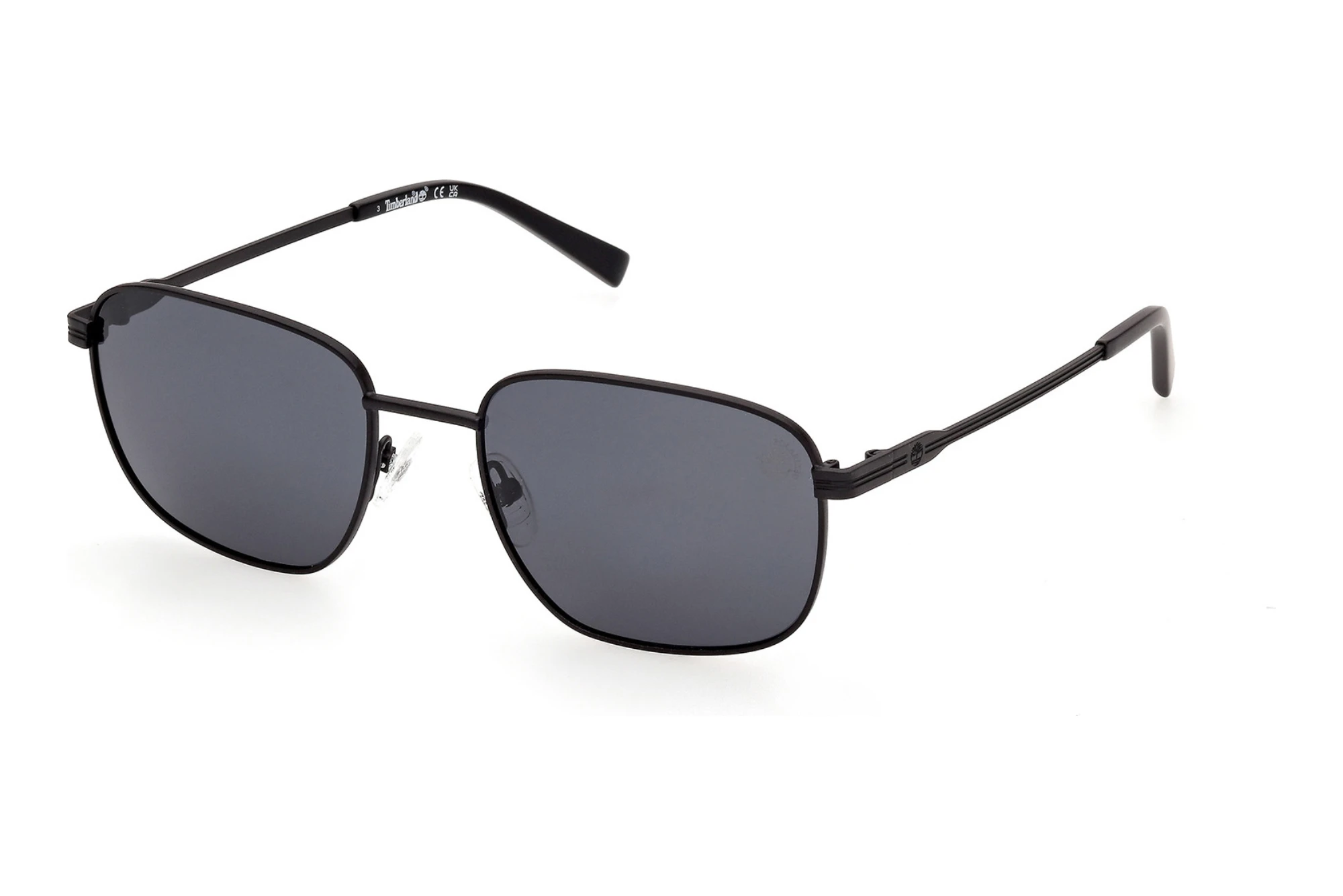 Timberland   TB00096 02D grau polarisierendMatt Schwarz